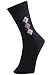 Fashion Mic Mens Cotton Blended Dress Socks- Multiple Styles