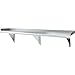 Eagle (SWS1260-164) 60" Snap-N-Slide Wall Shelf