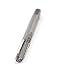 M2.5 x 0.45 Metric Machine 3 Straight Threaded Flutes Plug Taps 10 Pcs