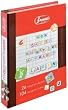 Janod - J05543 - Jeu �ducatif premier �ge - Magnetibook Alphabet