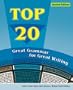 Top 20: Great Grammar for Great Writing