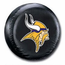 Minnesota Vikings NFL Licensed Tire Cover