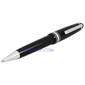 Montblanc Meisterstuck Legrand Platinum Ballpoint Pen 161