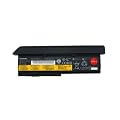Battery/Li-Ion 9-Cell f TP X200