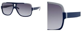 Click here to buy Dior Sunglasses Black Tie 120 S 068N Blue Gray HD by Christian Dior.