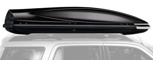 Thule 688B Atlantis 2100 Rooftop Cargo Box (Black)