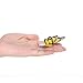 Docooler 20pcs 7cm 3D Artificial Butterfly Pin Clip Double Wing for Home Christmas Wedding Decoration, Colors Randomly Send