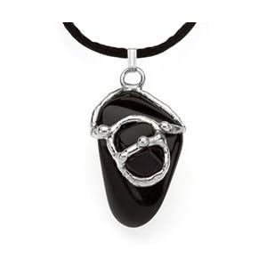 Keep Me Safe Gemdrop Pendant