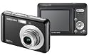 Samsung SL30 10MP Digital Camera with 3x Optical Zoom and 2.5 inch LCD (Black)