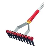 Wolf Garten UG-M 3 Multi-star Aerator Rake