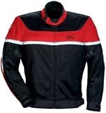 Tourmaster DRAFT AIR JACKET RED BLACK MED