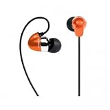 Exclusive Polaroid PEP36ORG Stereo in-ear Earphones- Orange By JWIN