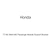 Genuine Honda 77160-SM4-A80 Passenger Module Support Bracket