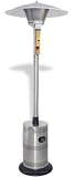 Endless Summer 795008 233009 Patio Heater With Safety Tilt System
