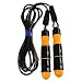 HealthOne Jump Rope Skipping Rope I - Adjustable Length(Max 9 ft)/No Twist