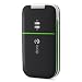 Doro PhoneEasy 410gsm schwarz  H�rger�te kompatibel (Seniorenhandy)