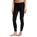 CW-X Women's Full Length Insulator Performx Tights (Black, Large)