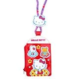 Hello Kitty ID Case w/ Strap