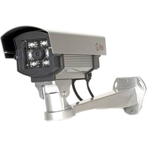 Q-see QSDS148DH Surveillance/Network Camera – Color. Q-SEE OUTDOOR ALL-CLIMATE COLOR CCD CAMERA W/HEATER BLOWER ANGCAM. CCD – Wired