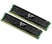 Electronics : OCZ OCZ2F8004GK PC2-6400 DDR2 800MHz 4 GB Fatal1ty Edition Dual Channel Kit