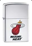 Zippo Lighter NBA Miami Heat