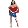 DC Justice League Wonder Woman TM Adult Comic Superhero Super Hero Costume