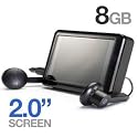 iriver Lplayer 8 GB Video MP3 Player (Black)