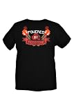 Jinx Minecraft Powered By Redstone T-Shirt