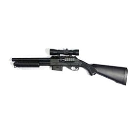 DE M47 Shotgun RIS Shot Gun Laser Light