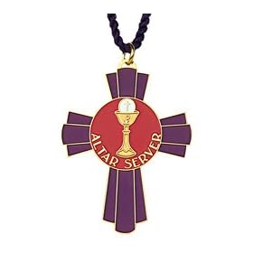 473 Altar Server Pendant