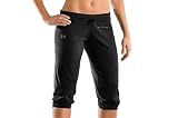 Women's UA Charged Cotton® Capri Pants Bottoms by Under Armour
