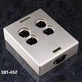 オーディオリプラス スーパーバリアータップ SBT4SZ(オ-デイオリプラス)の画像