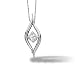 Eddy Z 1/5 Carat Pendant