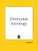 Book Directional Astrology