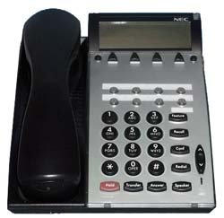 8 Button LCD Speakerphone