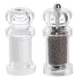 MR. DUDLEY 8103 Kingston Salt and Peppermill Set