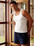 Jockey Tag-Free Tall Man A-shirt- 2 Pack