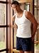 How To Measure Bra Sizes : Jockey Tag-Free Tall Man A-shirt- 2 Pack