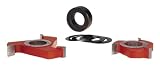 Freud OPT-260 Optional Glass Door Cutter Set For Freud EC-260, EC-261 And EC-263 Cutters