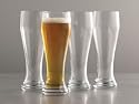 Pilsner Glasses Set of 4
