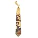 Minnesota Vikings Nostalgia Silk Necktie