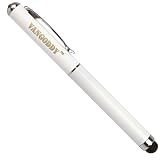 Barnes and Noble Nook Touch Wi-Fi E-Ink Display 2nd Generation State of the Art Dual-Tip Aluminum Stylus Pen