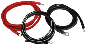 Cobra CPI A4000 BC Inverter Cable Kit