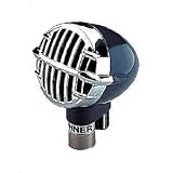 Hohner 1490 Blues Blaster Harmonica Microphone