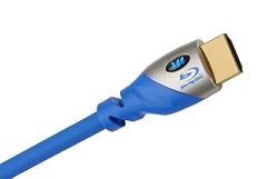 Monster MC 900HDBR-2M Advanced High Speed HDTV HDMI Cable (2 meters)