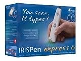 Review IRIS HIPXP4TPAAS600 / IRISPen Express 6 Asian (Mac/PC CD)