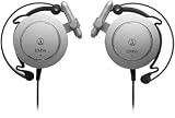 Lightweight Aluminum Clip-on Headphones