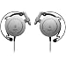 Lightweight Aluminum Clip-on Headphones