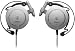 Lightweight Aluminum Clip-on Headphones