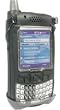 Speck SkinTight Rubberized Case & Holster for Treo 700, 700w - Black